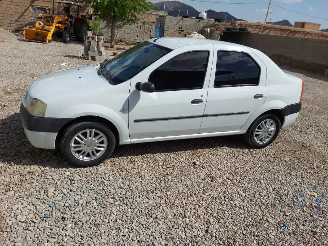 خودرو رنو، تندر 90 آگهی ann_20532057
