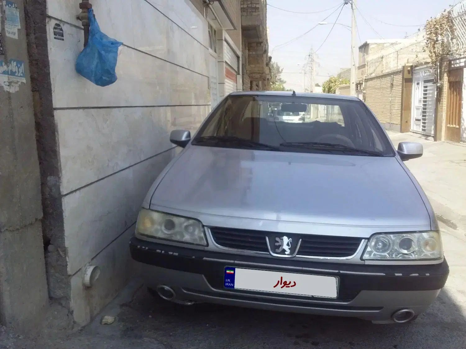خودرو پژو، 405 SLX آگهی ann_20532062