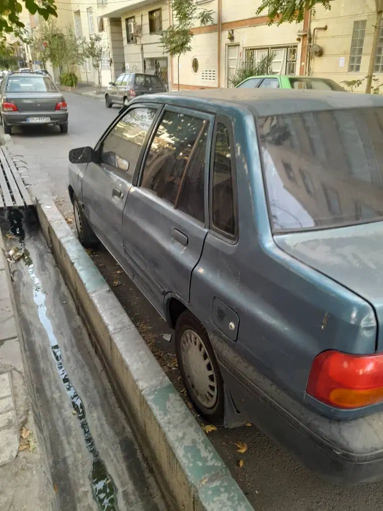خودرو پراید، صبا آگهی ann_20532063