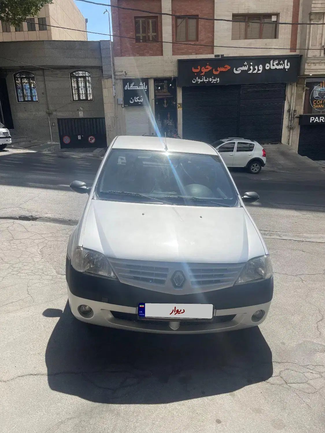 خودرو رنو، تندر 90 آگهی ann_20532067