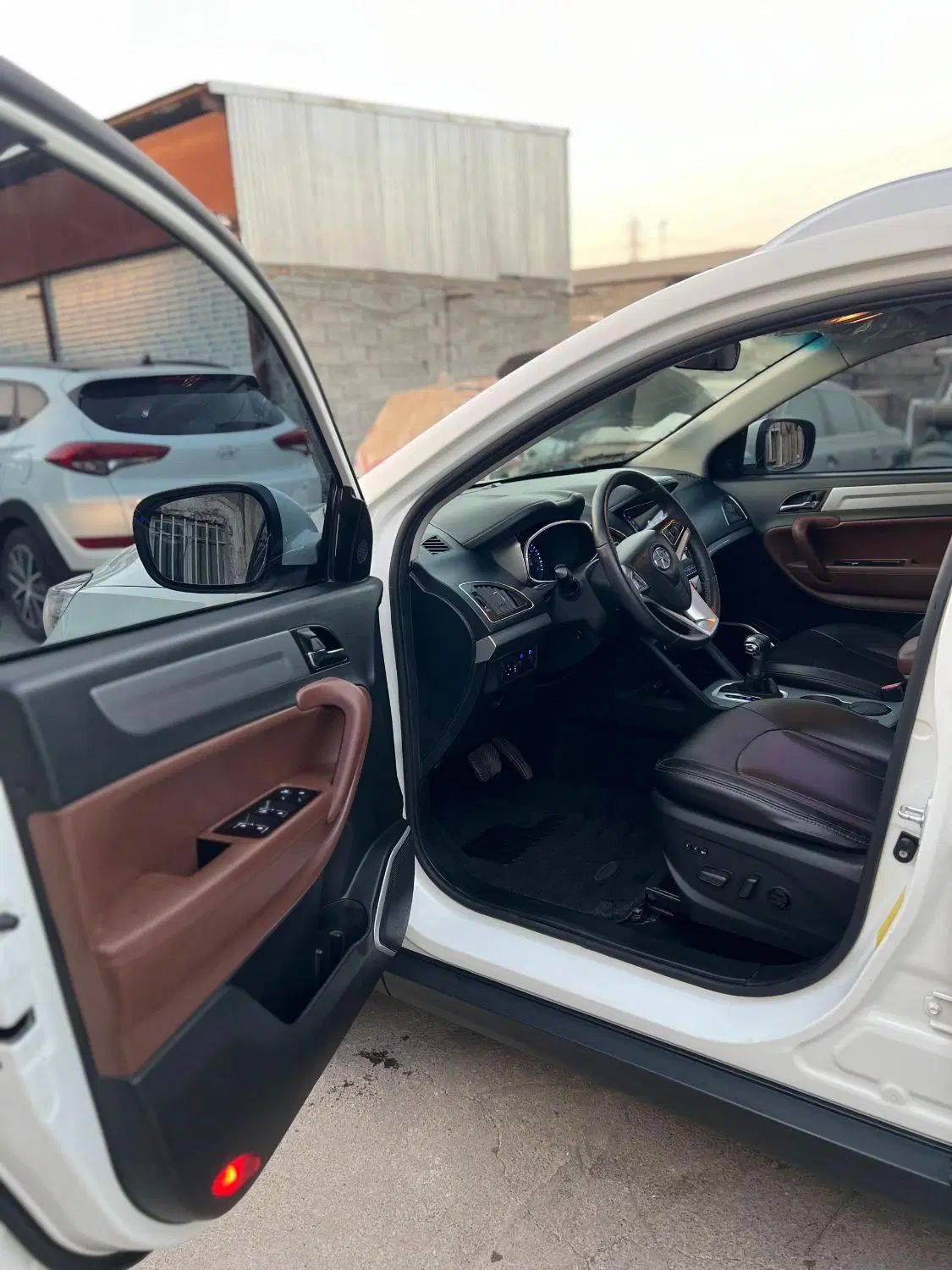 جک S5 اتوماتیک - 1400