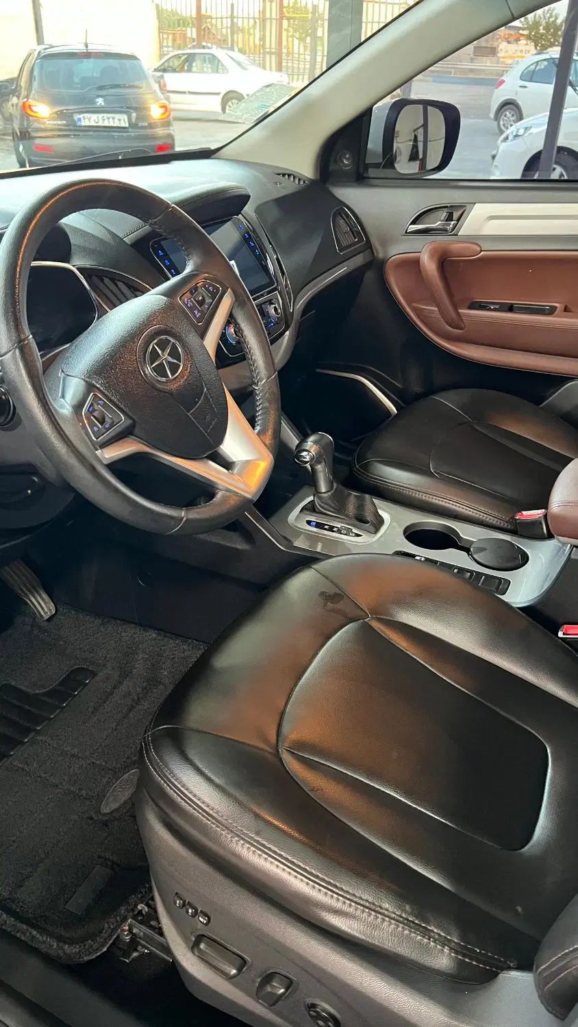 جک S5 اتوماتیک - 1400