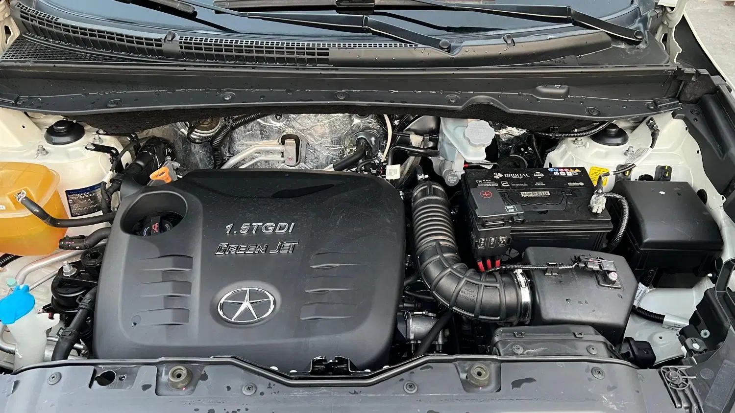 جک S5 اتوماتیک - 1400