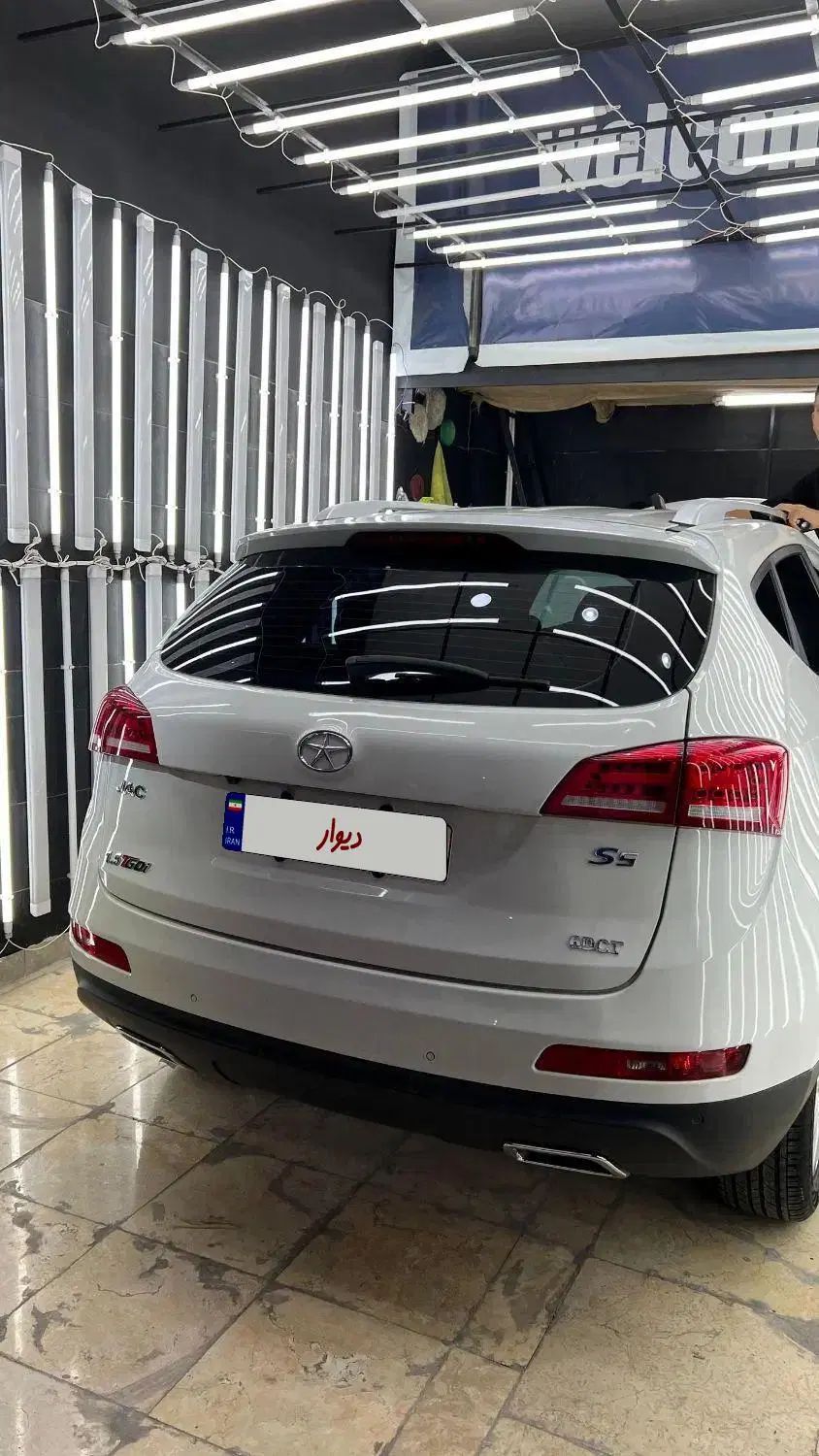 جک S5 اتوماتیک - 1400