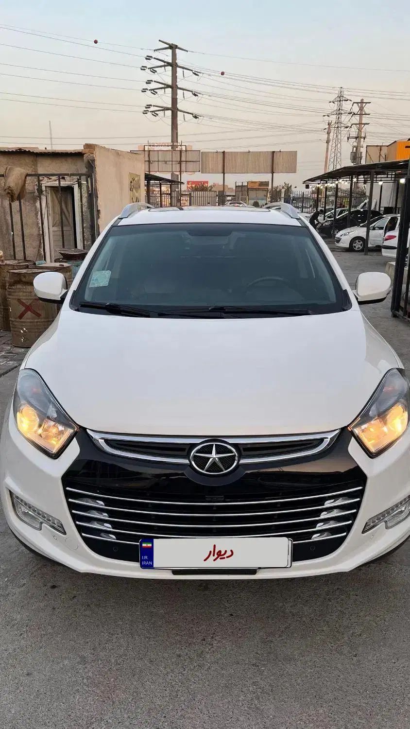 خودرو جک، S5 آگهی ann_20532069