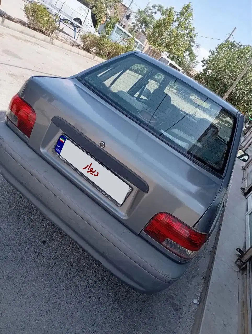 خودرو پراید، صبا آگهی ann_20532072