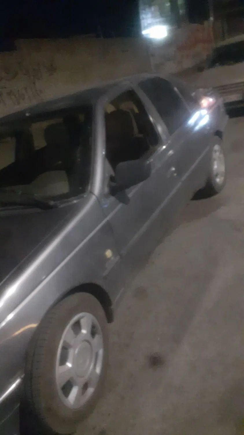 پژو 405 GLX - دوگانه سوز - 1394