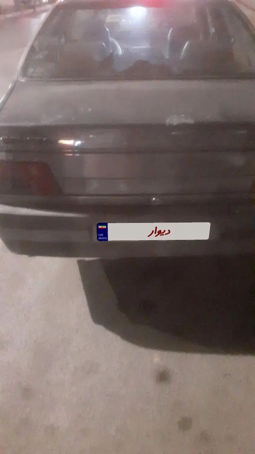 پژو 405 GLX - دوگانه سوز - 1394