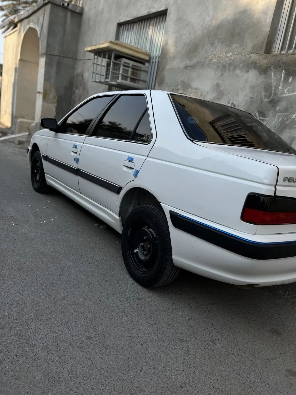 پژو پارس سال - 1400