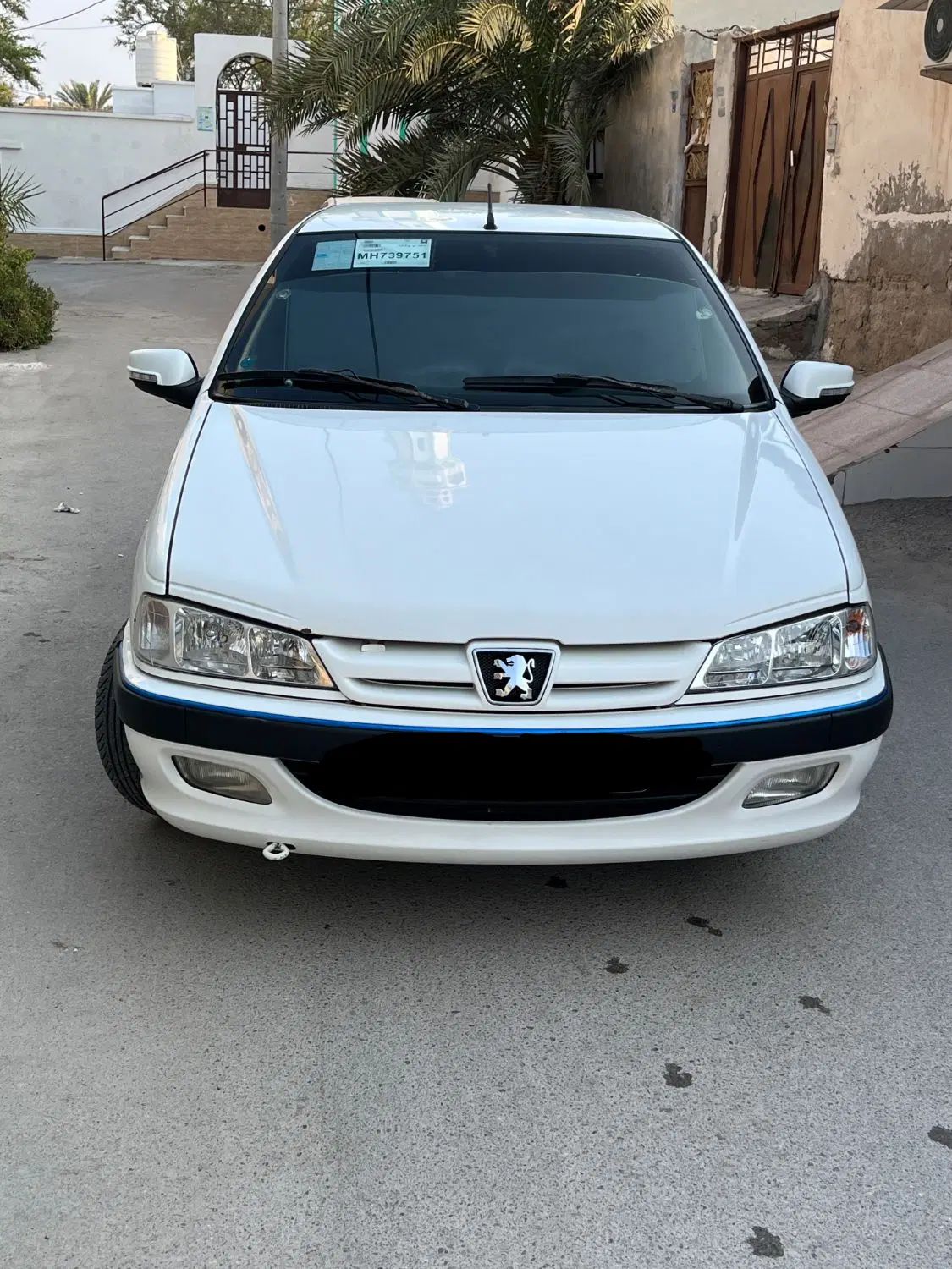 پژو پارس سال - 1400