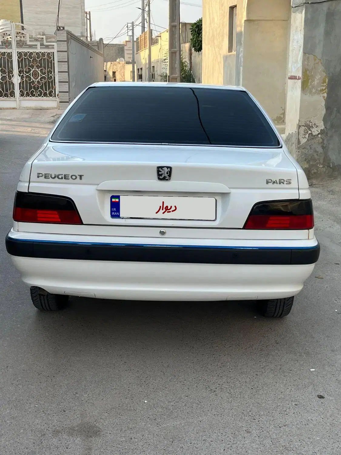 پژو پارس سال - 1400