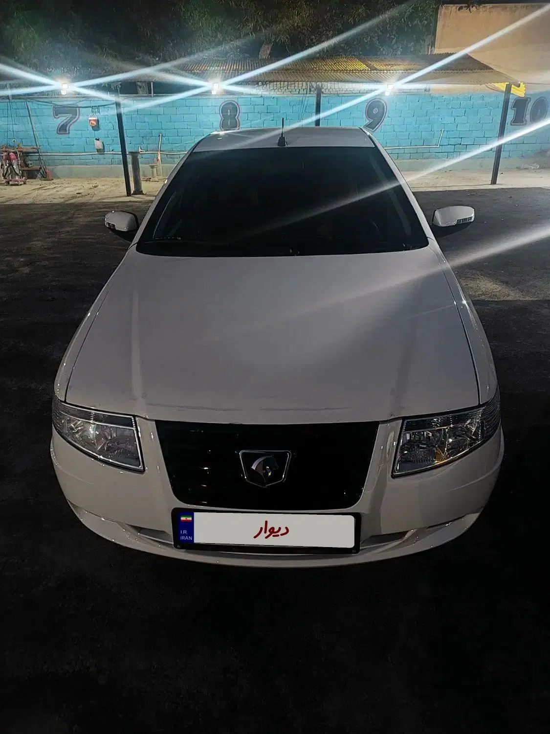 سمند سورن ELX EF7 - 1393