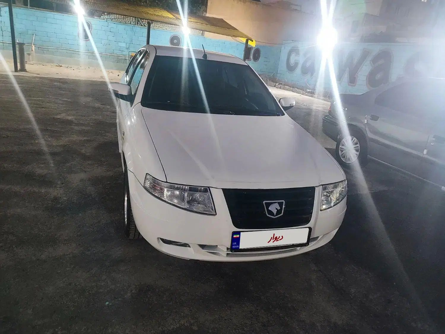 سمند سورن ELX EF7 - 1393