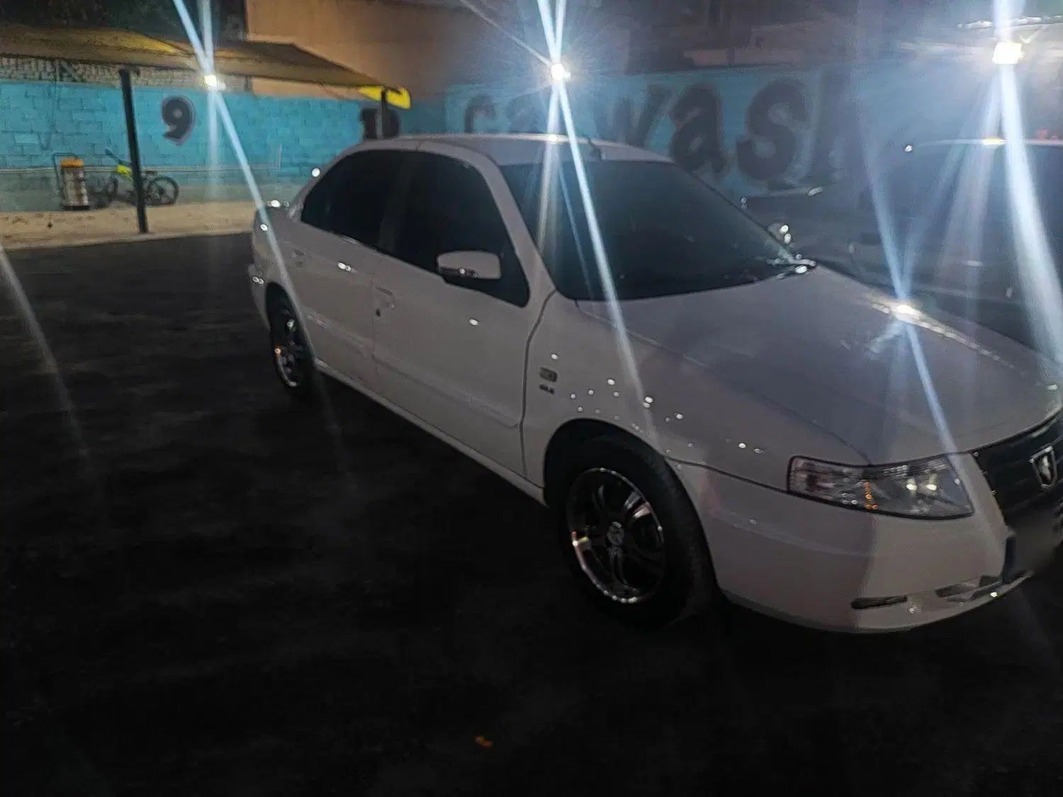 سمند سورن ELX EF7 - 1393