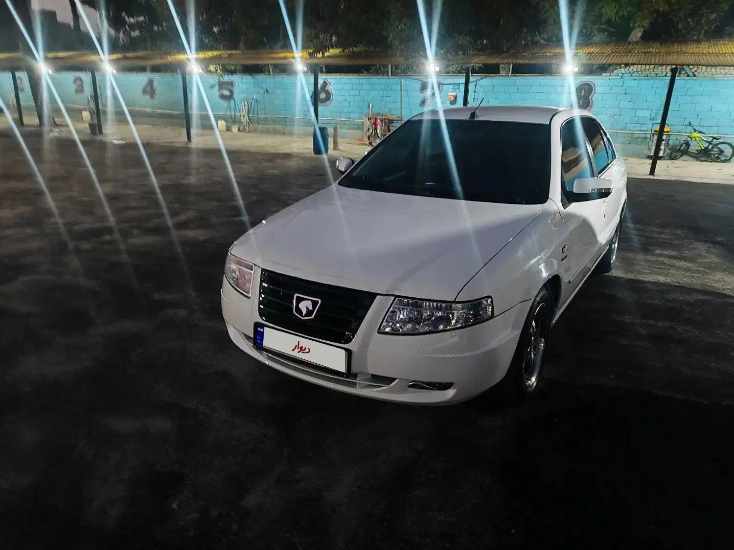 سمند سورن ELX EF7 - 1393
