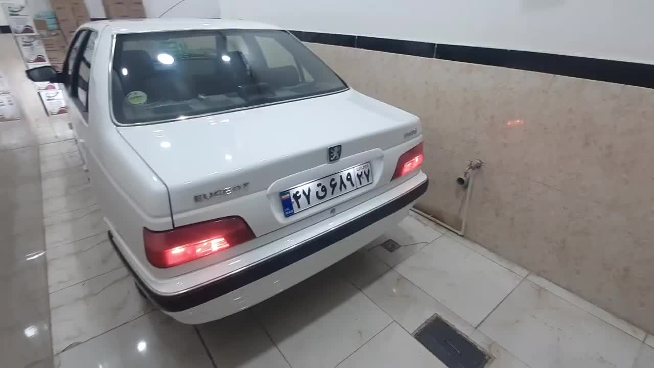 خودرو پژو، پارس آگهی ann_20532114