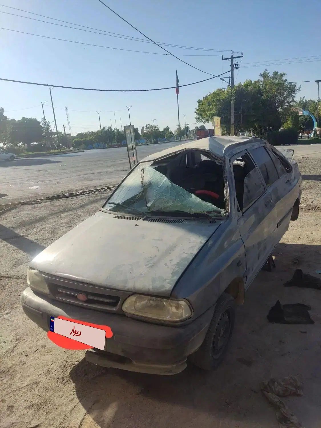 پراید 131 EX - 1392