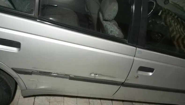پژو 405 GLX - دوگانه سوز - 1389