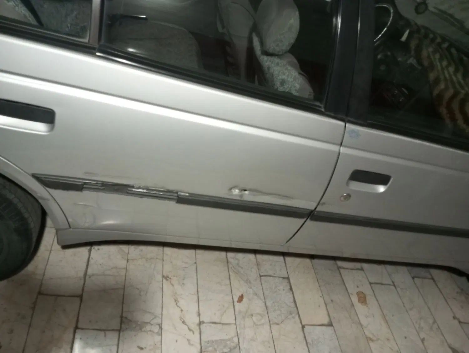 پژو 405 GLX - دوگانه سوز - 1389