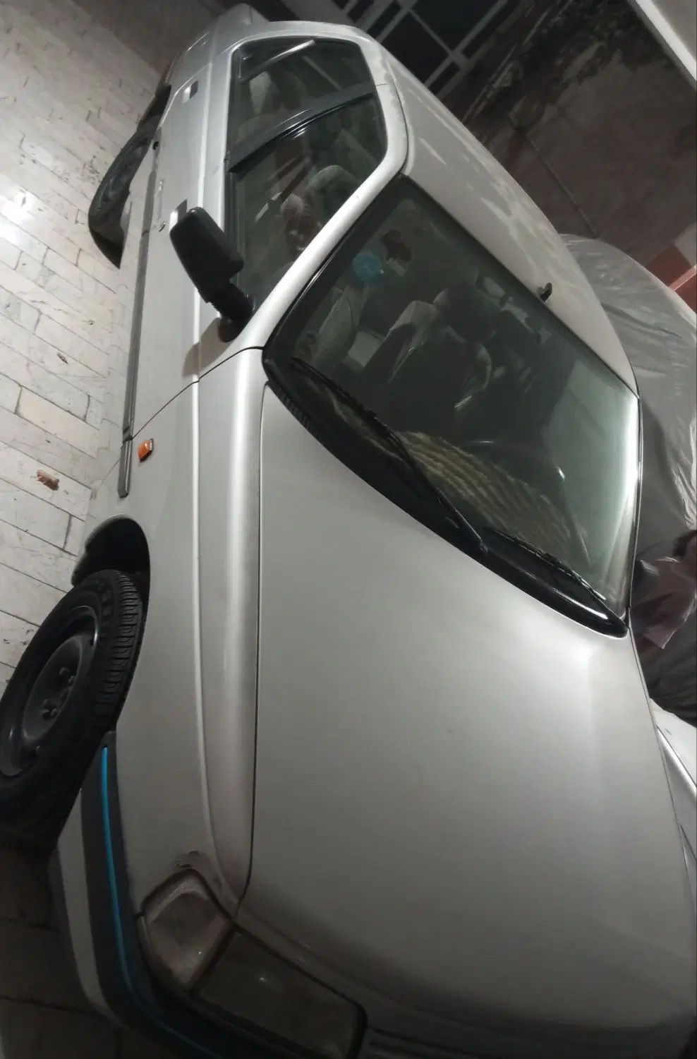 پژو 405 GLX - دوگانه سوز - 1389