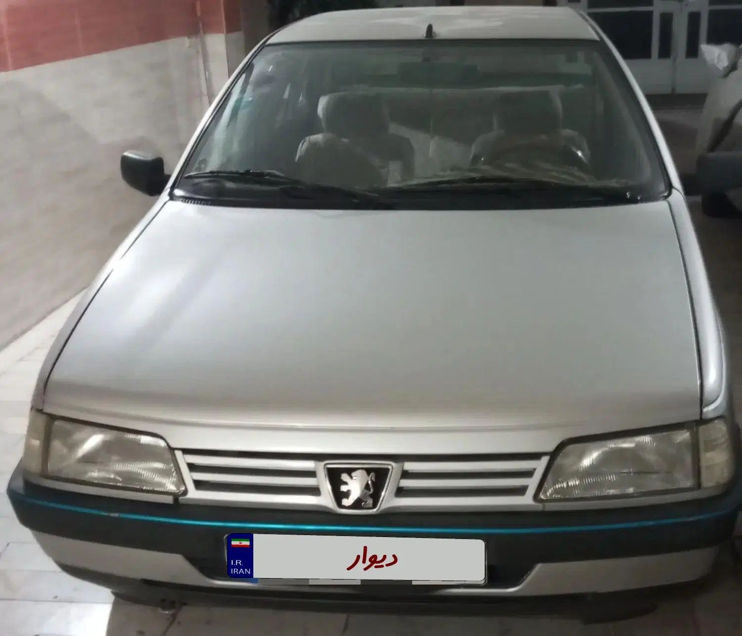 خودرو پژو، 405 آگهی ann_20532128