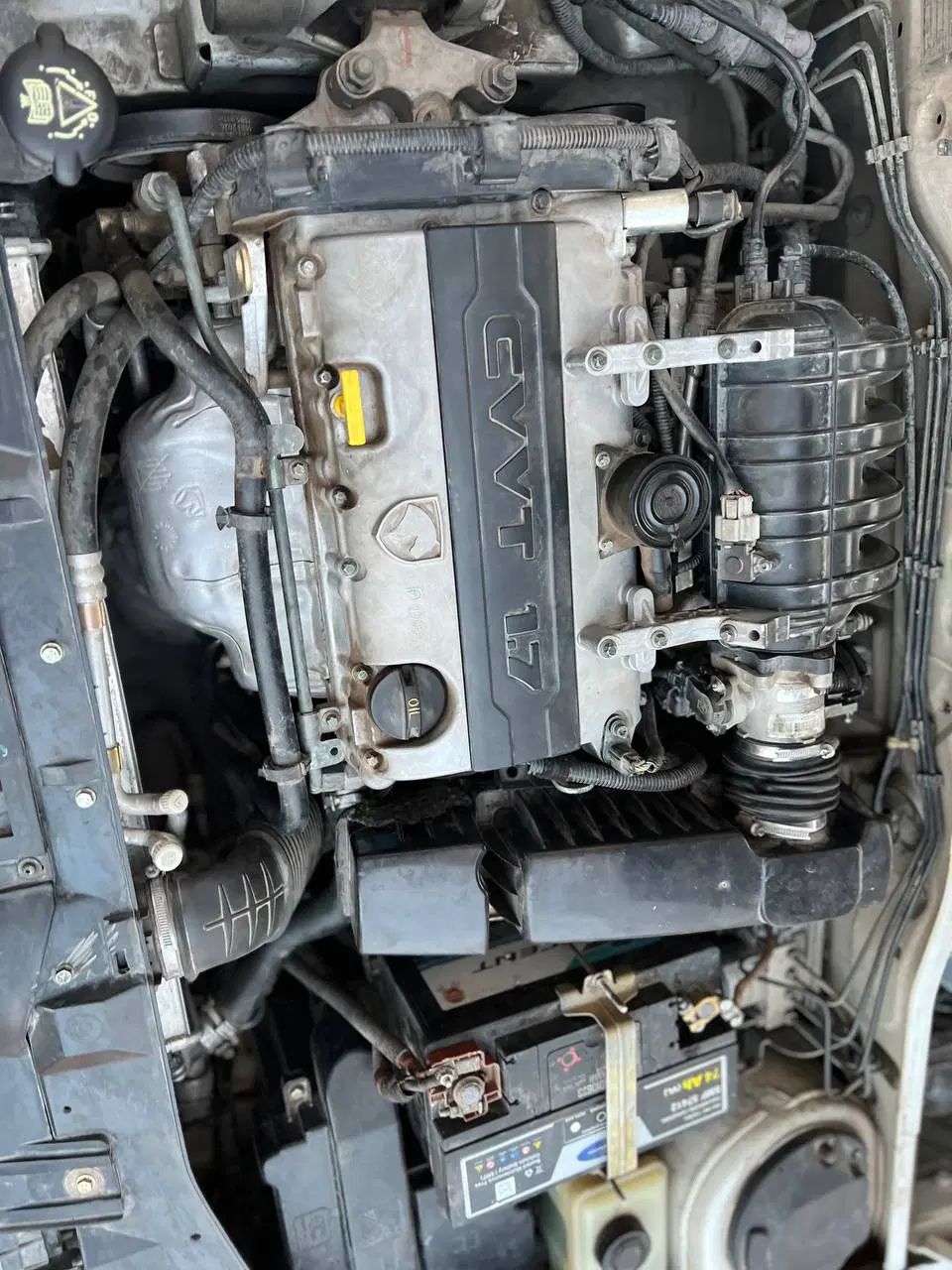 سمند LX EF7 دوگانه سوز - 1396