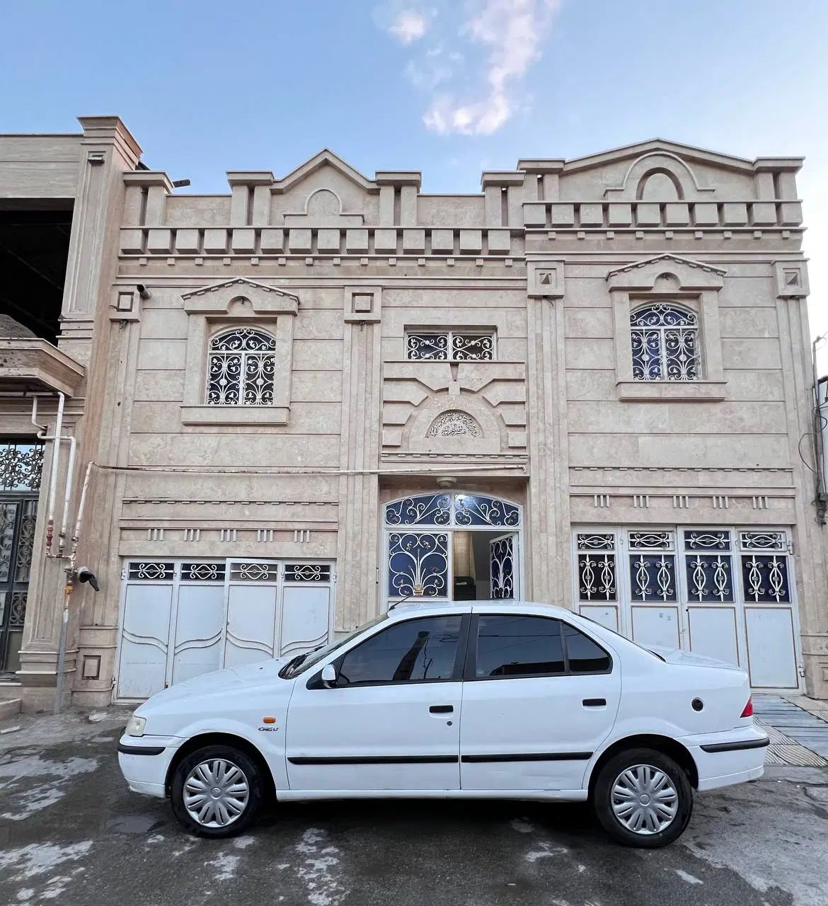 خودرو سمند، LX آگهی ann_20532137
