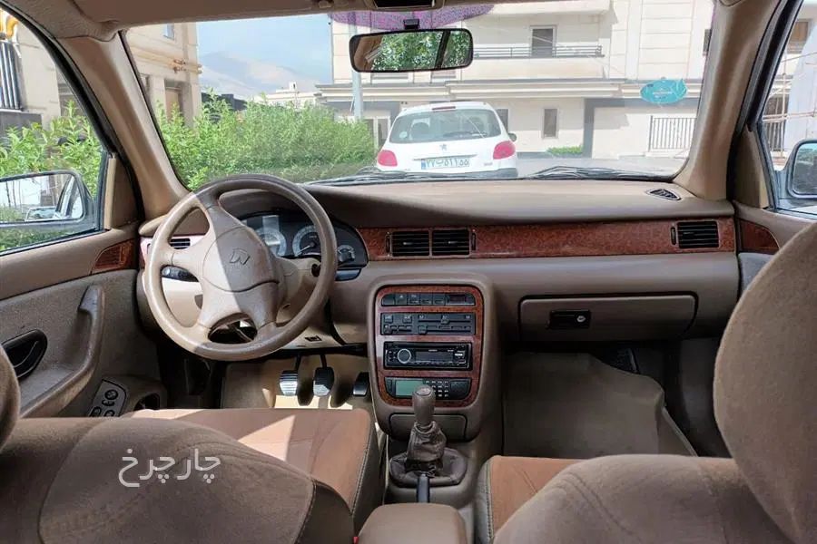 خودرو سمند، LX آگهی ann_20532141