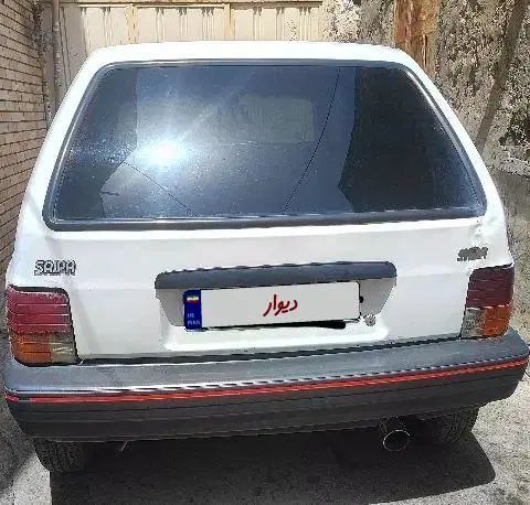 پراید نسیم هاچ بک - 1375