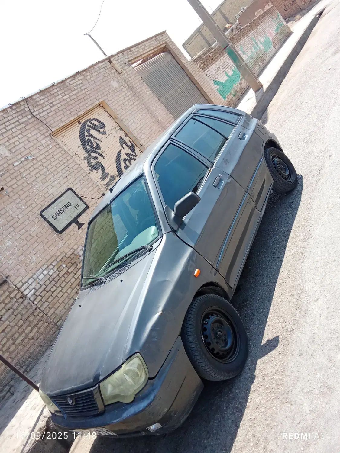 پراید 111 SL - 1389