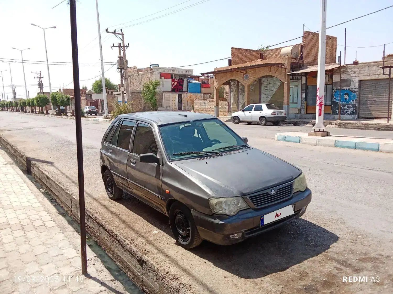 پراید 111 SL - 1389
