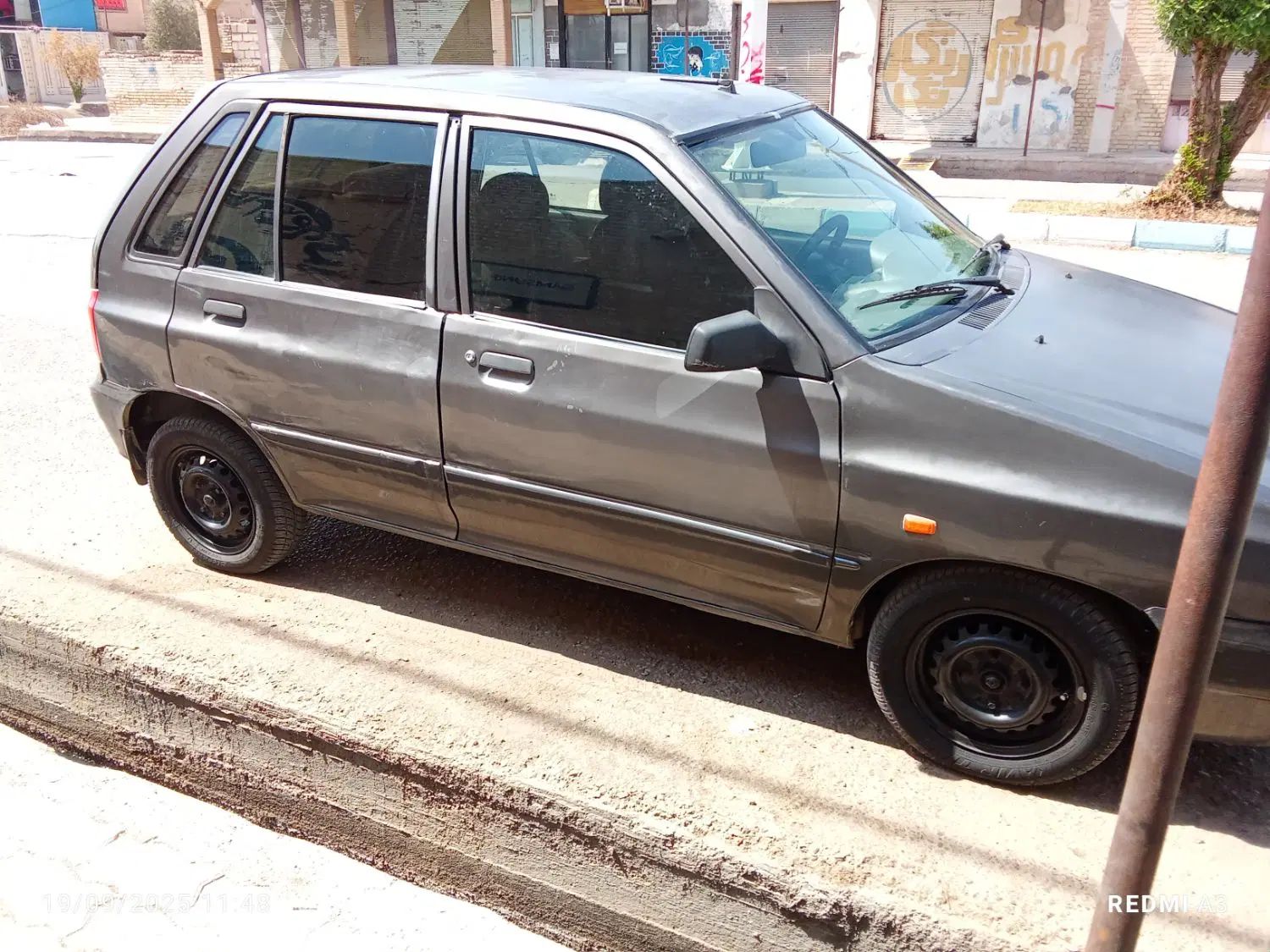 پراید 111 SL - 1389