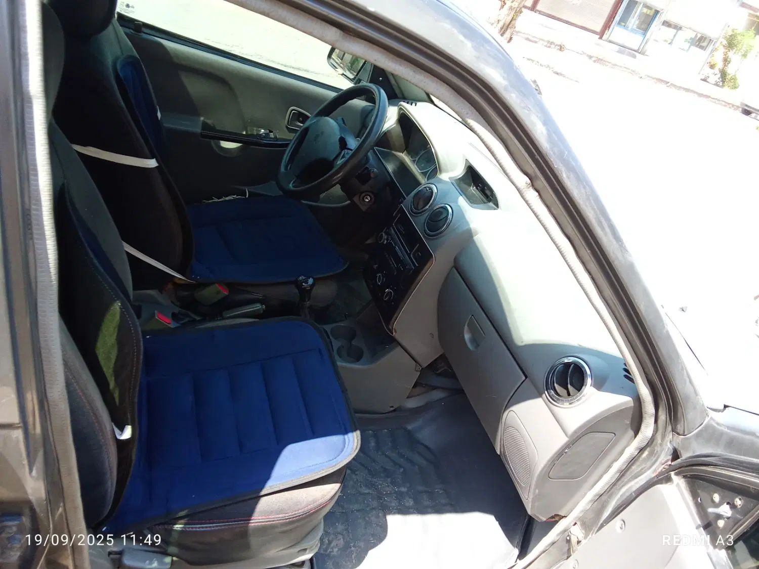 پراید 111 SL - 1389