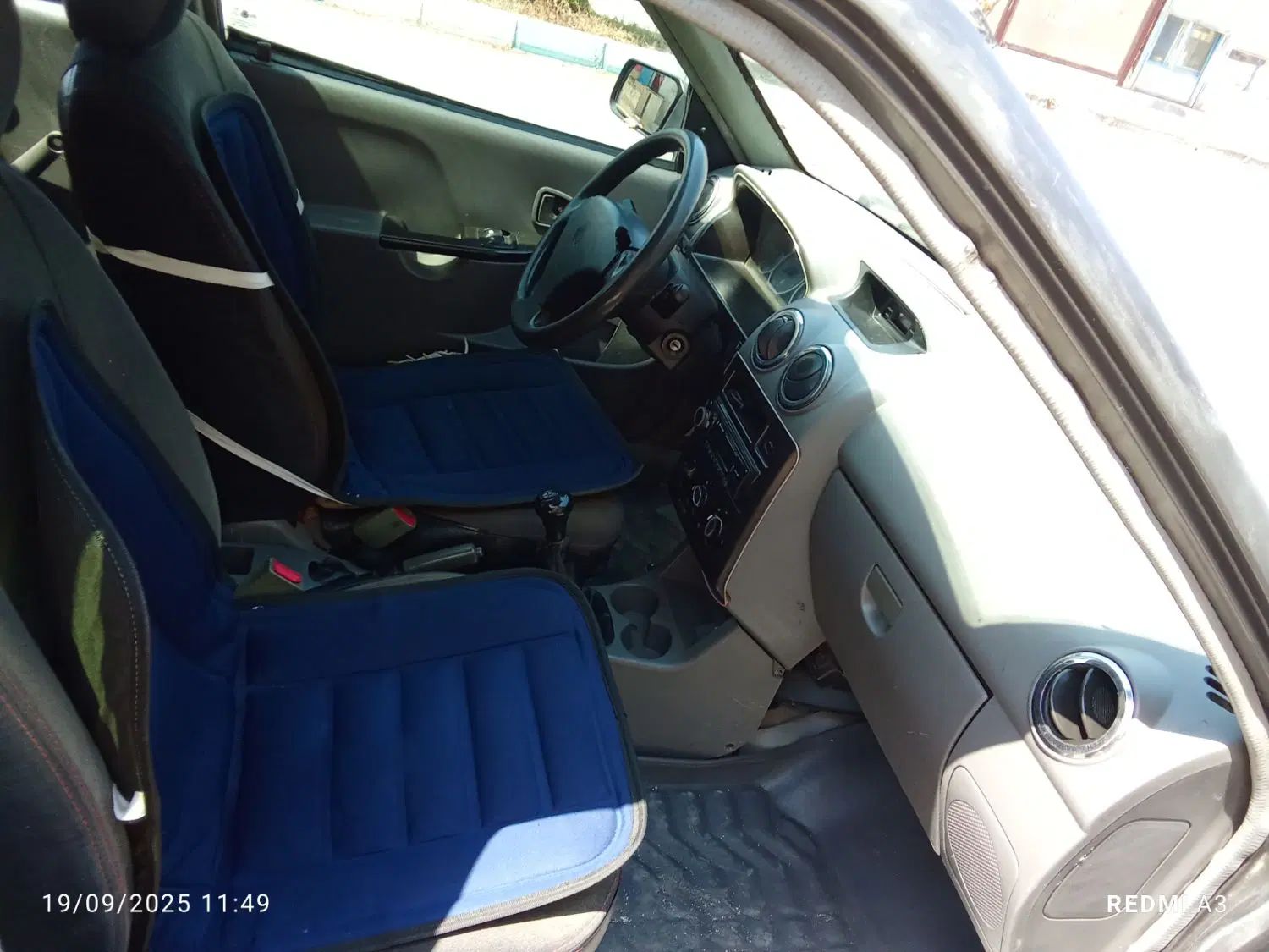 پراید 111 SL - 1389