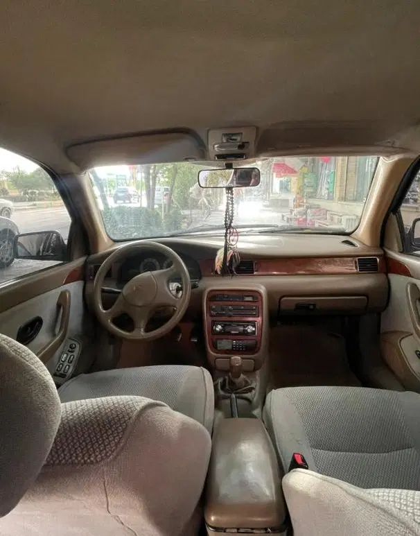 سمند X7 بنزینی - 1385