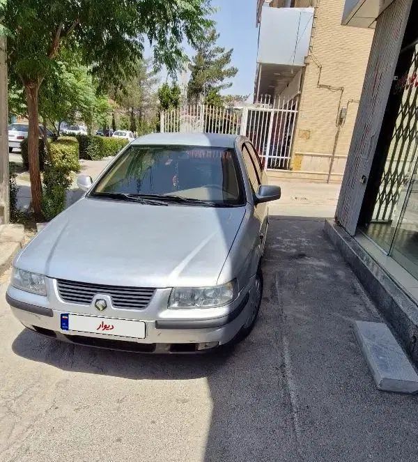 خودرو سمند، X7 آگهی ann_20532158