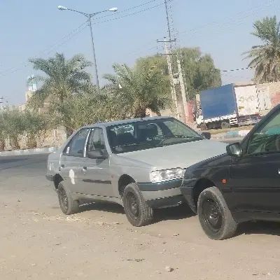 پژو 405 GLX - 1389