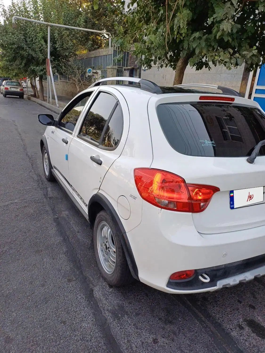 کوییک R دنده‌ای - 1400