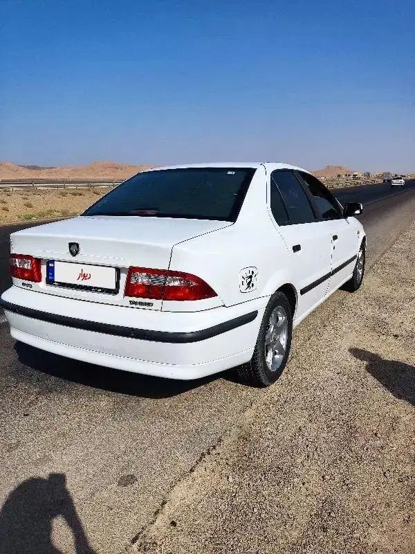 خودرو سمند، LX آگهی ann_20532218