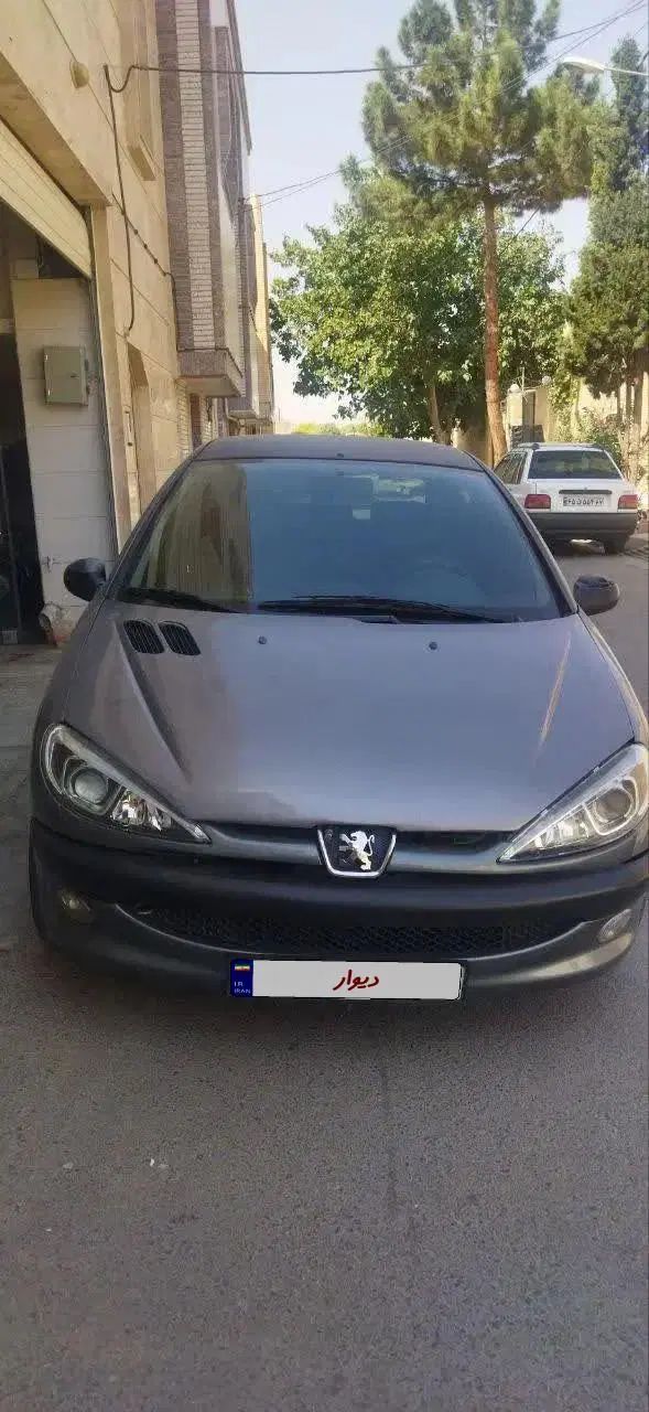 خودرو پژو، 206 آگهی ann_20532228