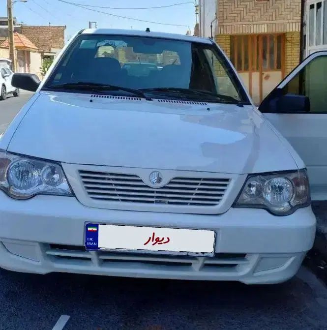 پراید 111 SE - 1391
