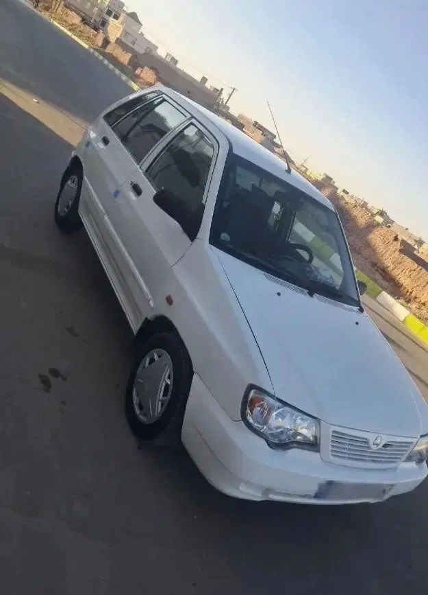 پراید 111 SE - 1391