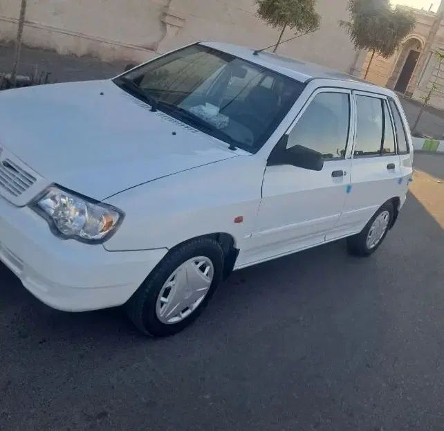 پراید 111 SE - 1391