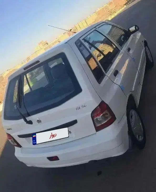 پراید 111 SE - 1391