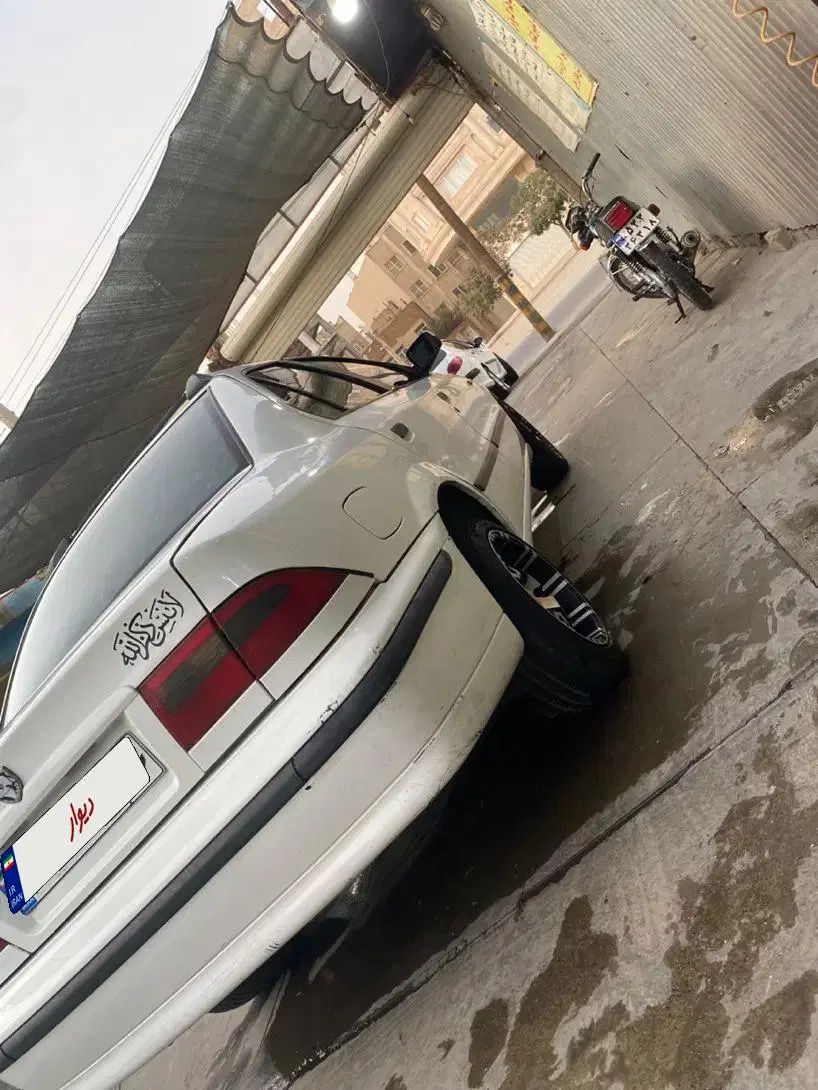 سمند LX XU7 - 1388