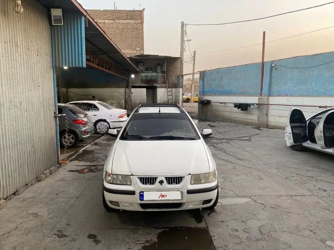 سمند LX XU7 - 1388