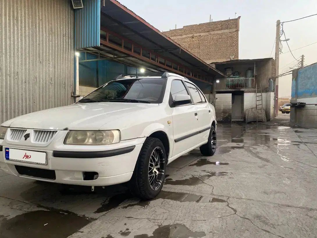 سمند LX XU7 - 1388