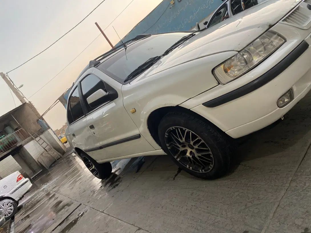 سمند LX XU7 - 1388