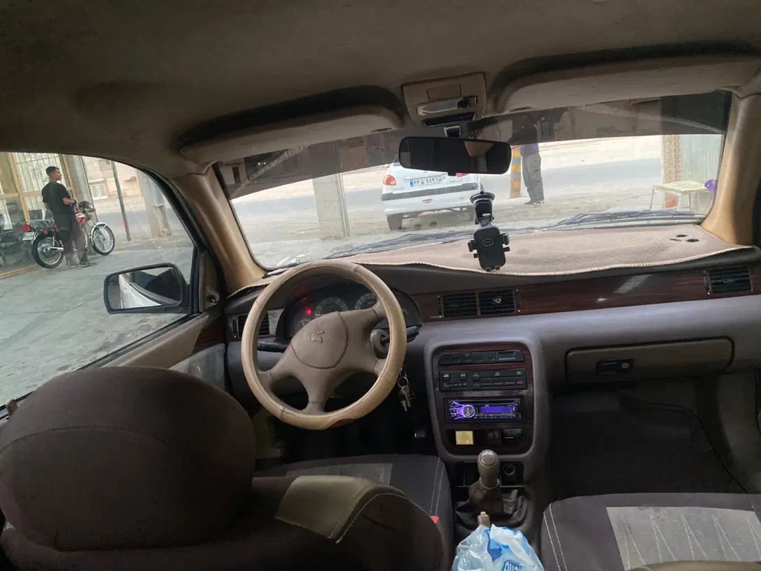 سمند LX XU7 - 1388