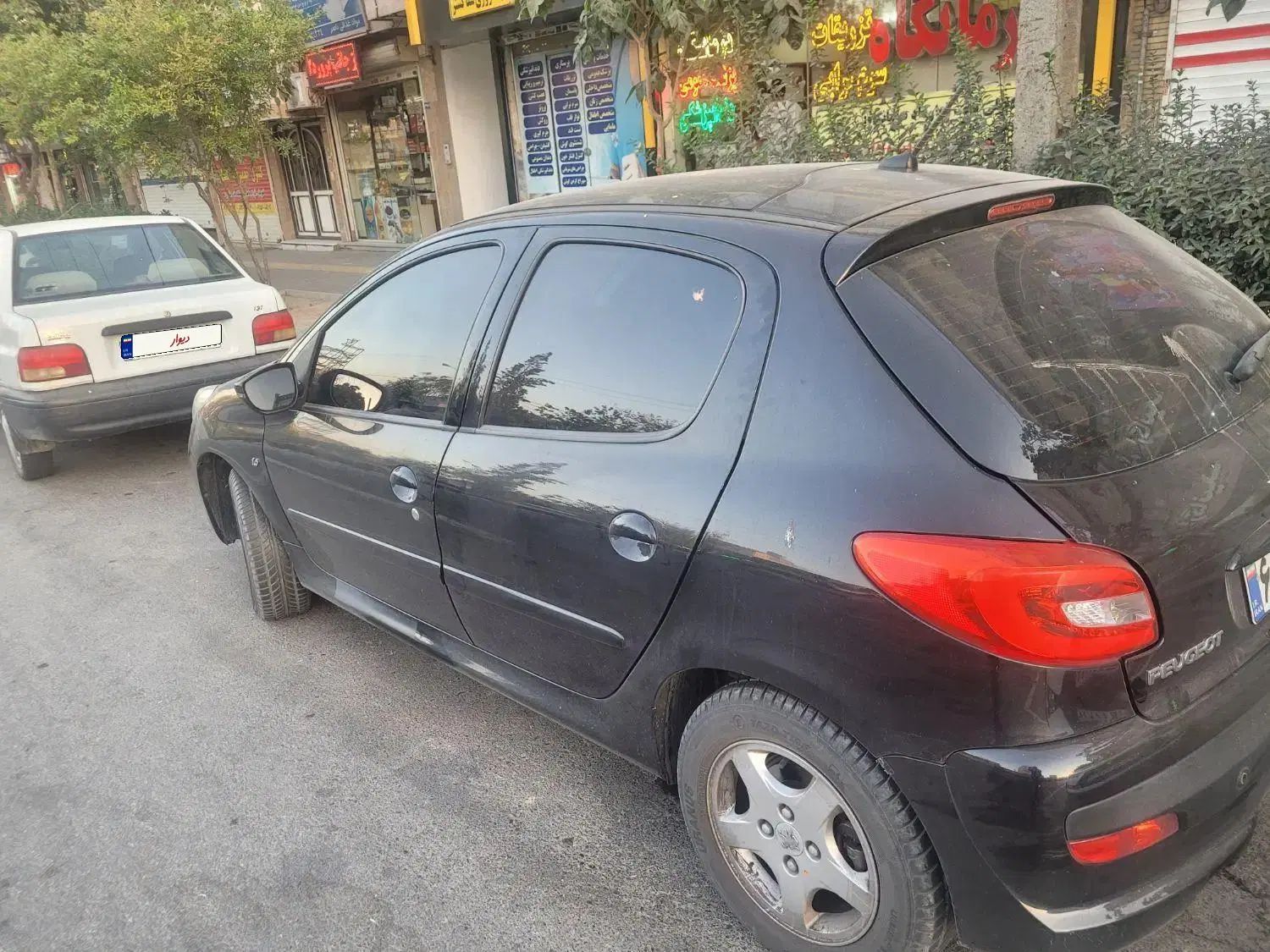 خودرو پژو، 207 آگهی ann_20532246